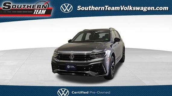 VOLKSWAGEN TIGUAN 4MOTION 2024 3VV8B7AX0RM013330 image
